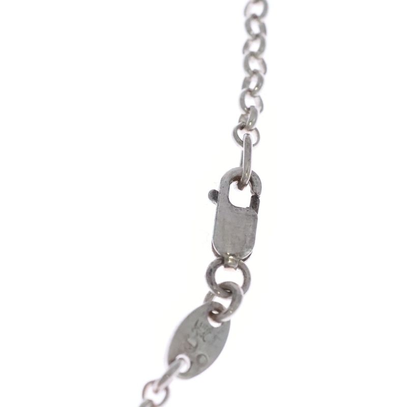 Chrome Hearts Neckchain Roll Chain Necklace Silver