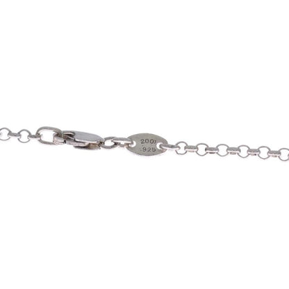 Chrome Hearts Neckchain Roll Chain Necklace Silver