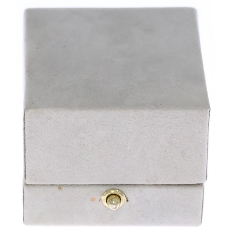 Hermes Chaine D'ancre Ring 750 925 Vintage
