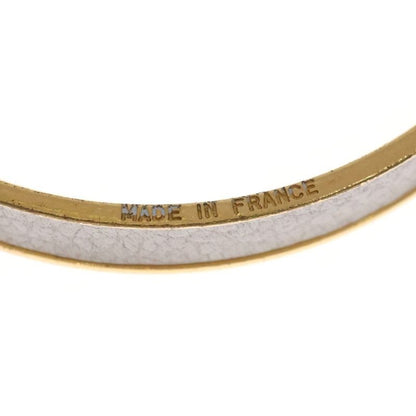 Hermes Kelly Bracelet Bangle Padlock Gold Ivory