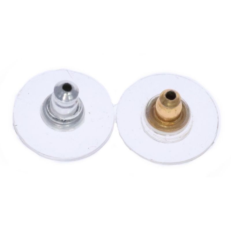 Chanel CC Logo Line Stone Pearl Gold Earring