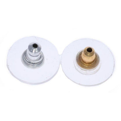 Chanel CC Logo Line Stone Pearl Gold Earring