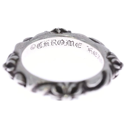 Chrome Hearts Sbt Band Ring Silver