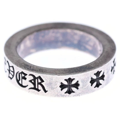 Chrome Hearts mm Spacer Forever Ring