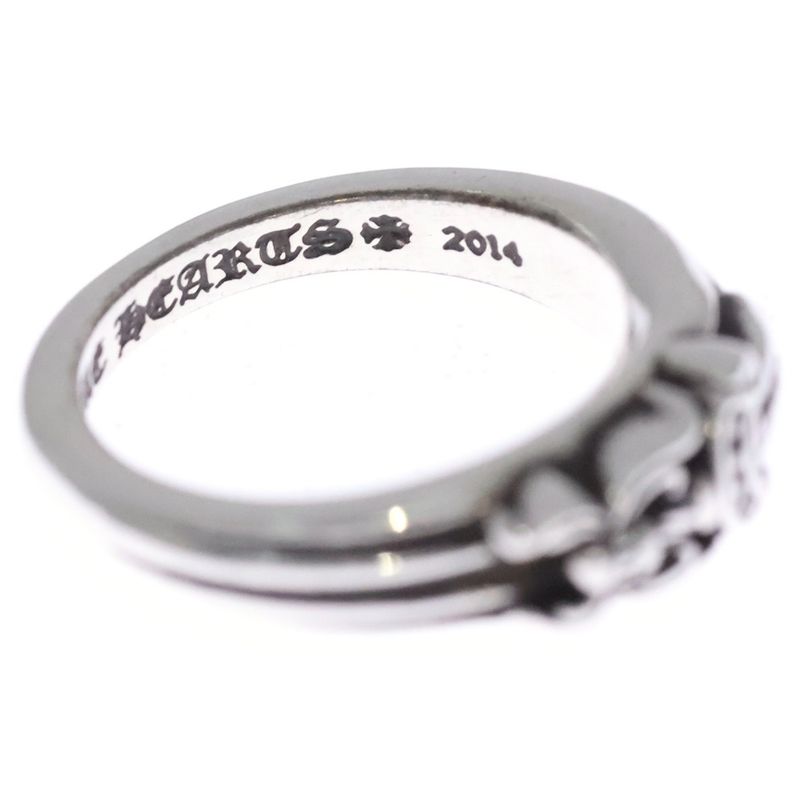 Chrome Hearts Baby Clsc Classic Dagger Ring Silver