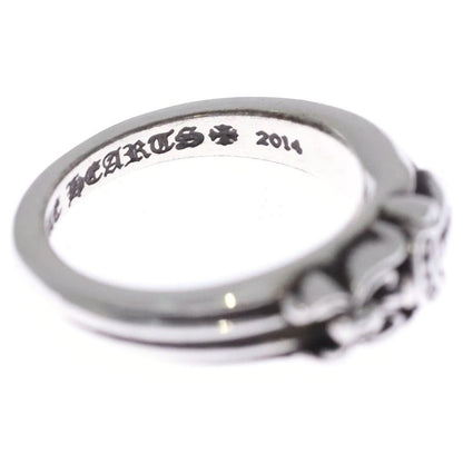 Chrome Hearts Baby Clsc Classic Dagger Ring Silver