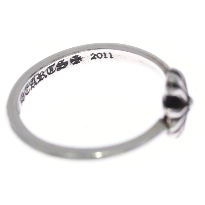 Chrome Hearts Bubblegum CH Pls Bubble Gum CH Plus Ring Silver