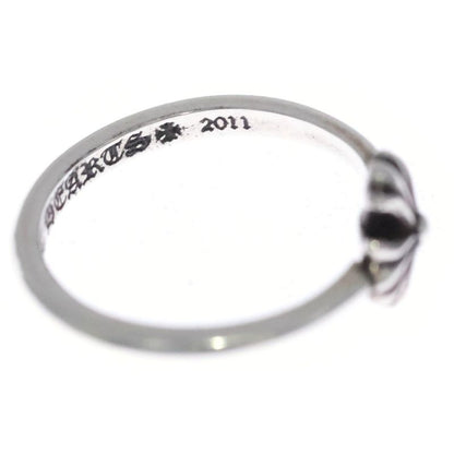 Chrome Hearts Bubblegum CH Pls Bubble Gum CH Plus Ring Silver
