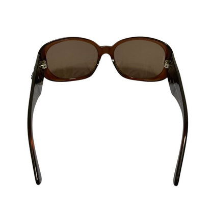 Chanel Camellia CC Logo Sunglasses Eyewear 73 Brown