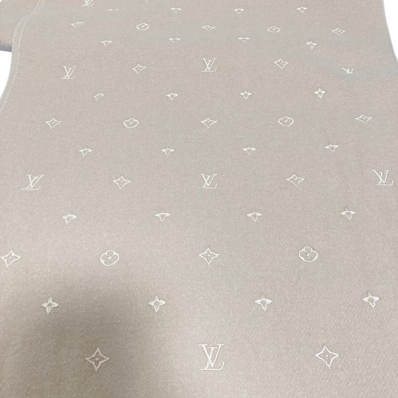Louis Vuitton LV Stella Scarf Pink