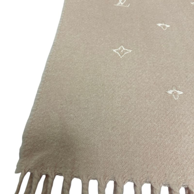 Louis Vuitton LV Stella Scarf Pink