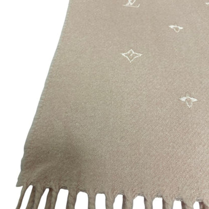 Louis Vuitton LV Stella Scarf Pink