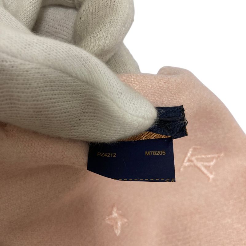 Louis Vuitton LV Stella Scarf Pink