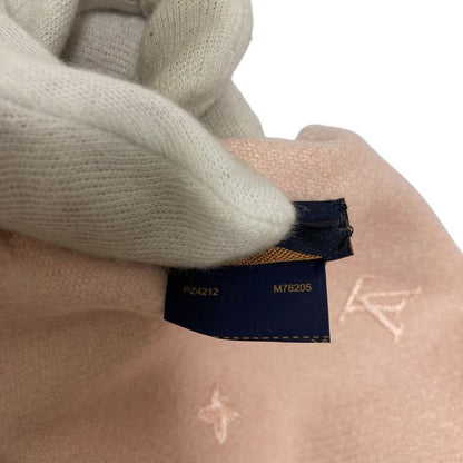 Louis Vuitton LV Stella Scarf Pink