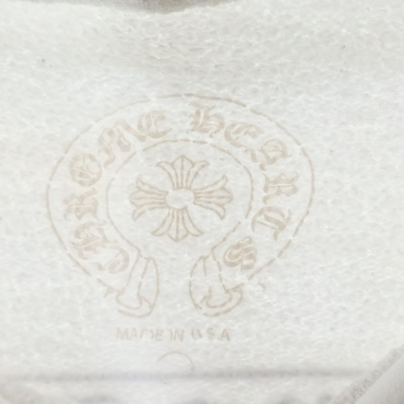 Chrome Hearts Mltcol Cem Crs HD Plvr Multi Cemetery Cross Print Pullover Hoodie