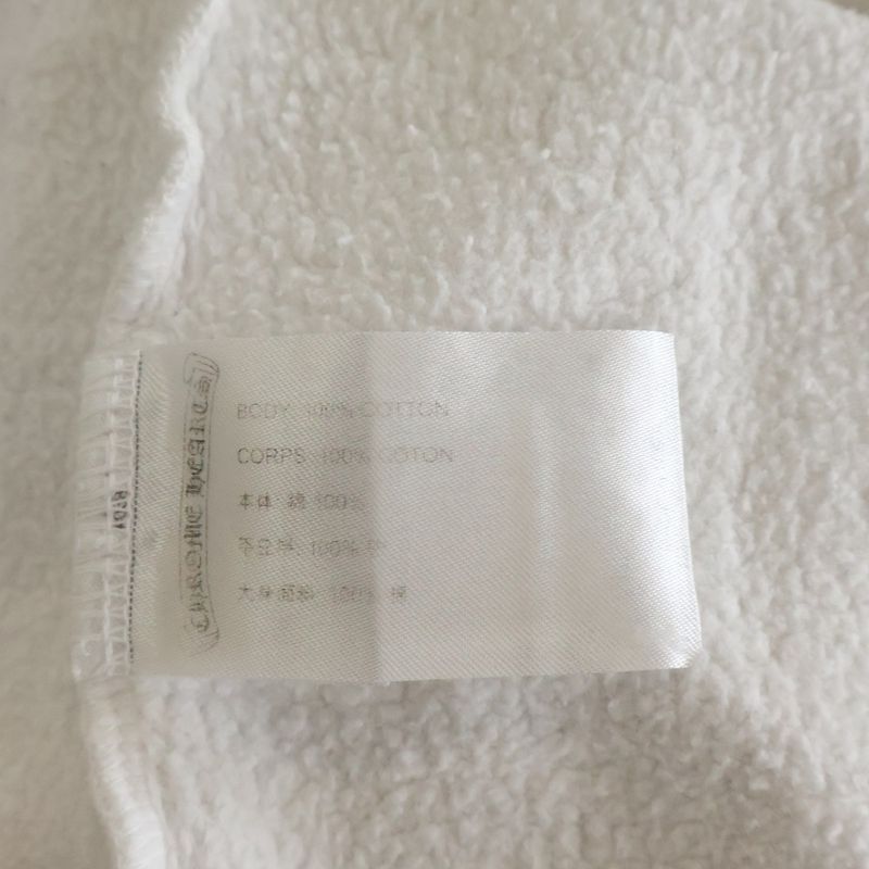 Chrome Hearts Mltcol Cem Crs HD Plvr Multi Cemetery Cross Print Pullover Hoodie