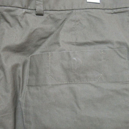 Louis Vuitton Cotton Shorts 48 Khaki