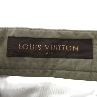 Louis Vuitton Cotton Shorts 48 Khaki