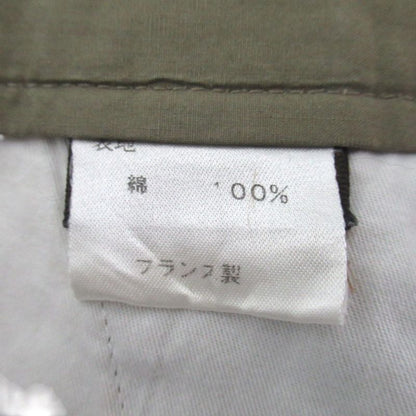 Louis Vuitton Cotton Shorts 48 Khaki