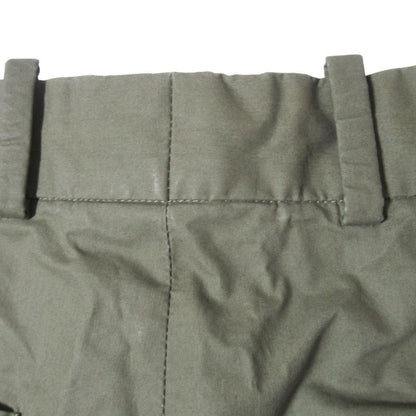Louis Vuitton Cotton Shorts 48 Khaki