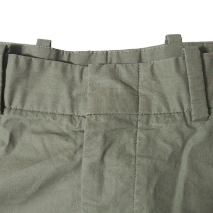 Louis Vuitton Cotton Shorts 48 Khaki