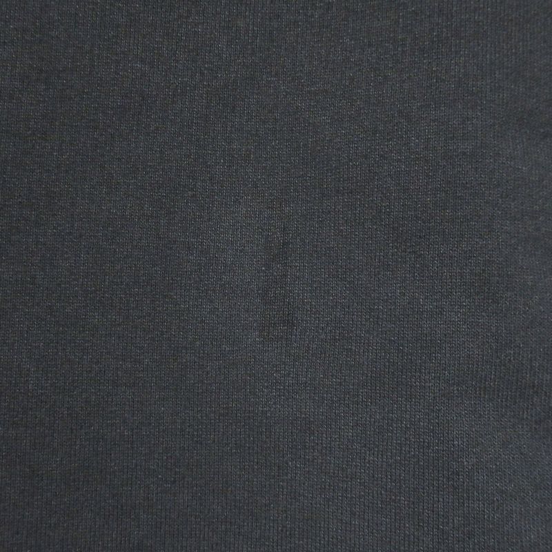 Moncler Sweatshirt Shirt Logo Patch M Black