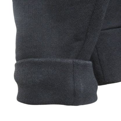 Moncler Sweatshirt Shirt Logo Patch M Black