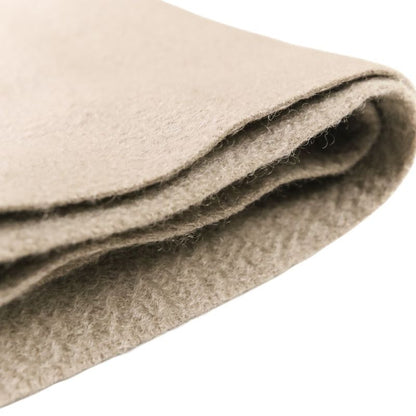 Loro Piana Cashmere Large Shawl Grey Scarf