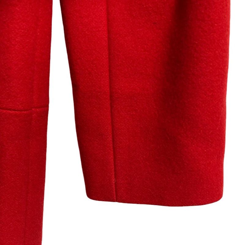 Miu Miu Vintee Jiu le Longco 40 Red Jacket