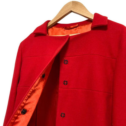Miu Miu Vintee Jiu le Longco 40 Red Jacket