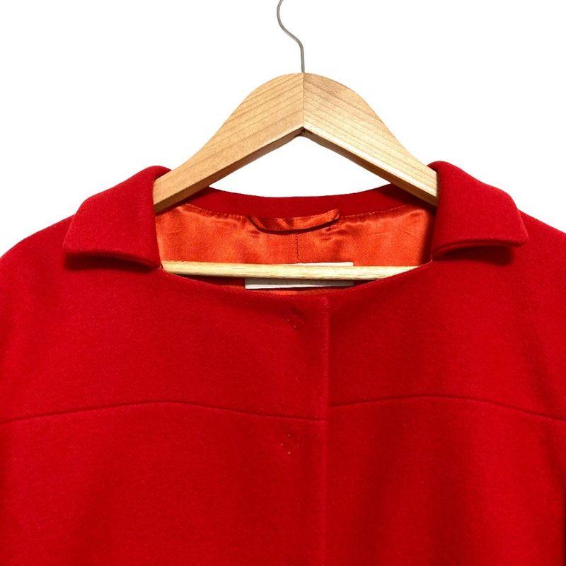 Miu Miu Vintee Jiu le Longco 40 Red Jacket