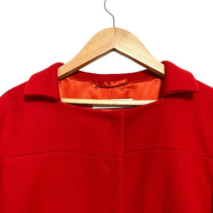 Miu Miu Vintee Jiu le Longco 40 Red Jacket
