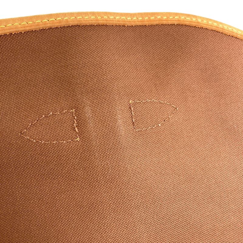 Louis Vuitton Saumur MM Shoulder Bag Monogram Canvas