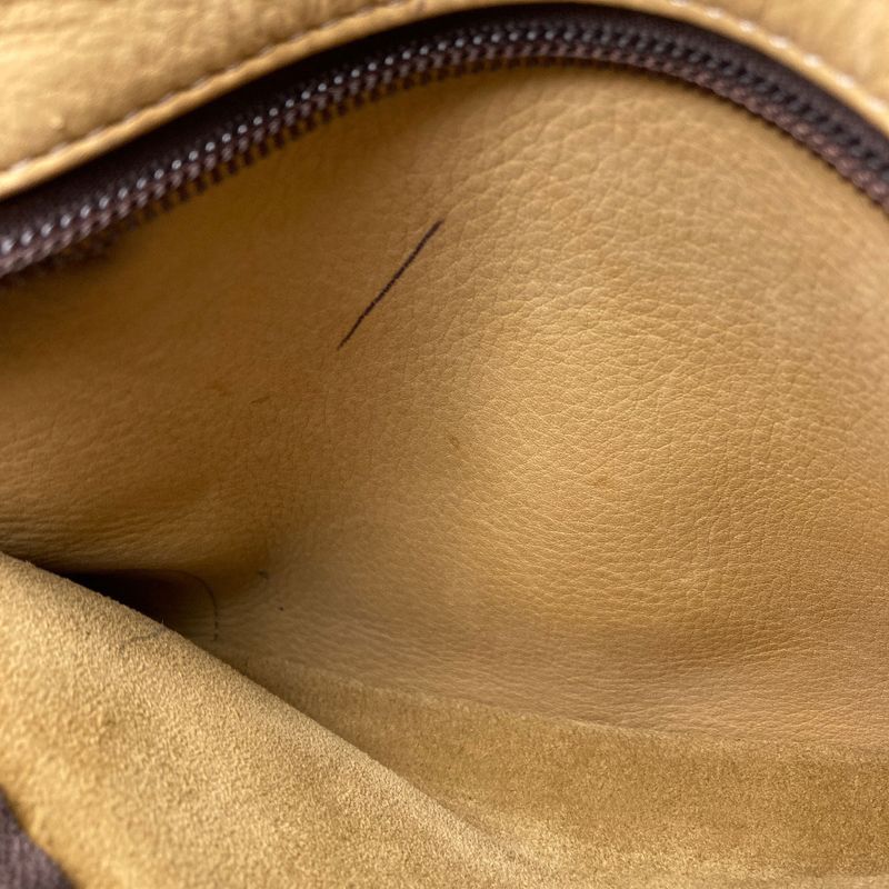 Loewe Amazona Handbag Suede