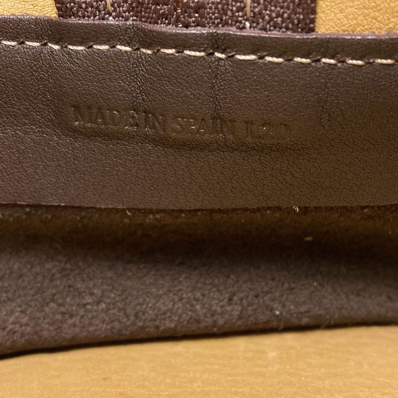 Loewe Amazona Handbag Suede