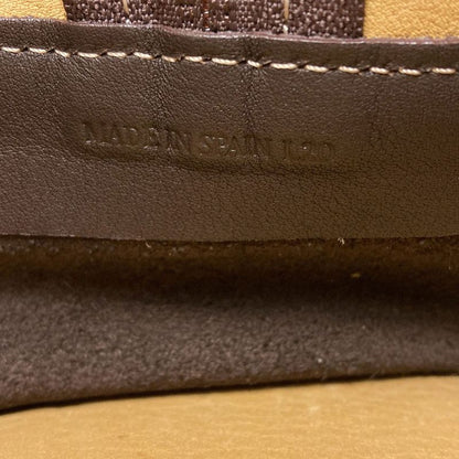 Loewe Amazona Handbag Suede