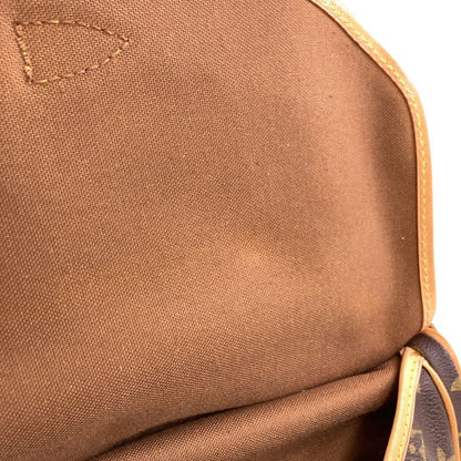 Louis Vuitton Saumur MM Shoulder Bag Monogram Canvas