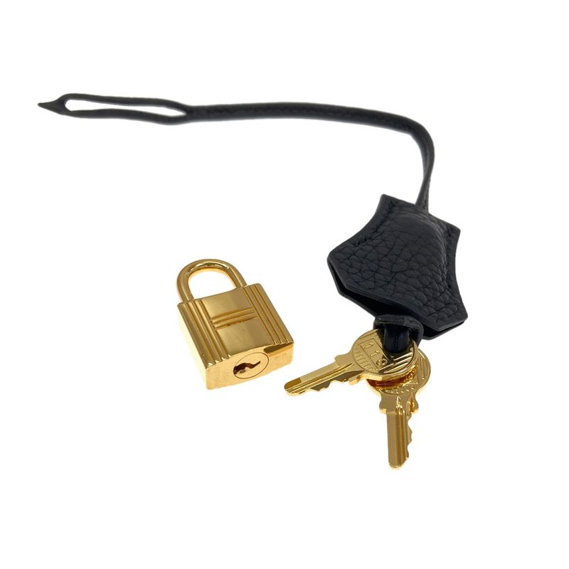 Hermes Bolide 31 Gold Handbag Taurillon