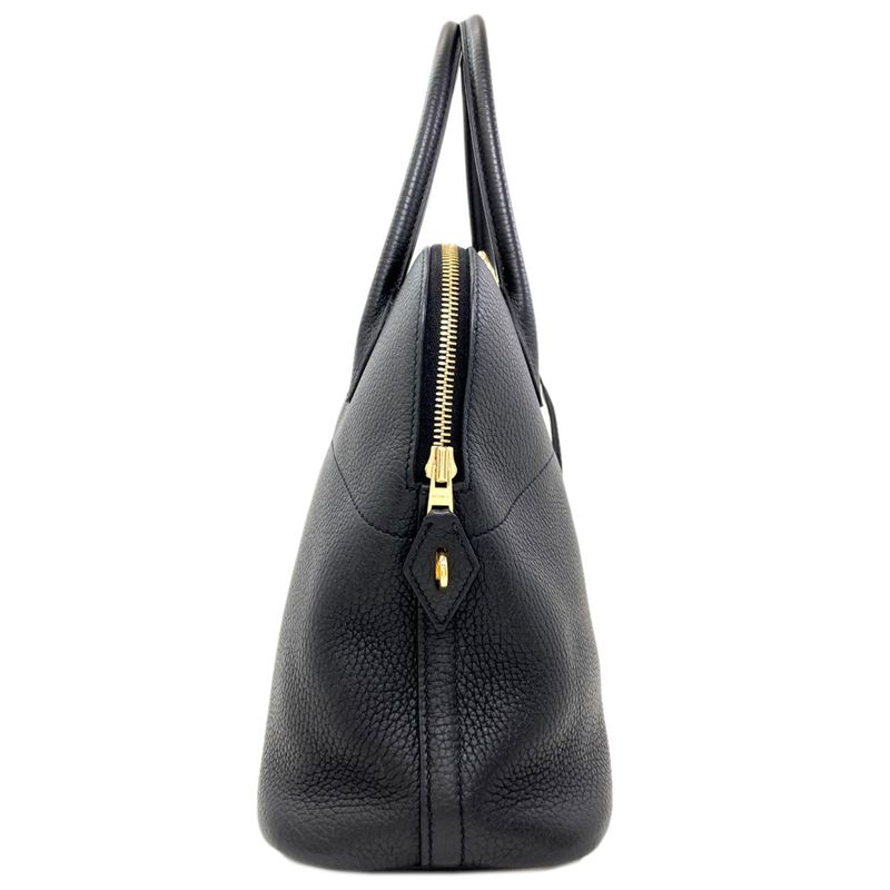 Hermes Bolide 31 Gold Handbag Taurillon