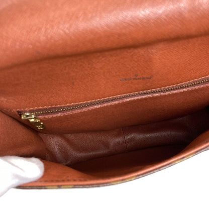 Louis Vuitton Saint Cloud Shoulder Bag Monogram Canvas