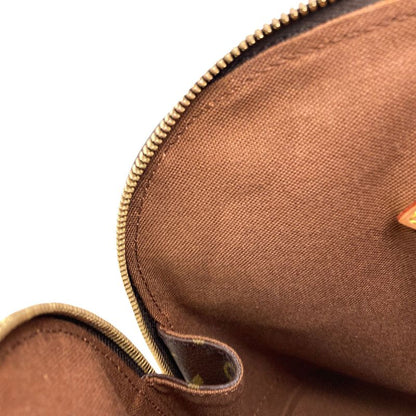 Louis Vuitton Alma Handbag Monogram Canvas