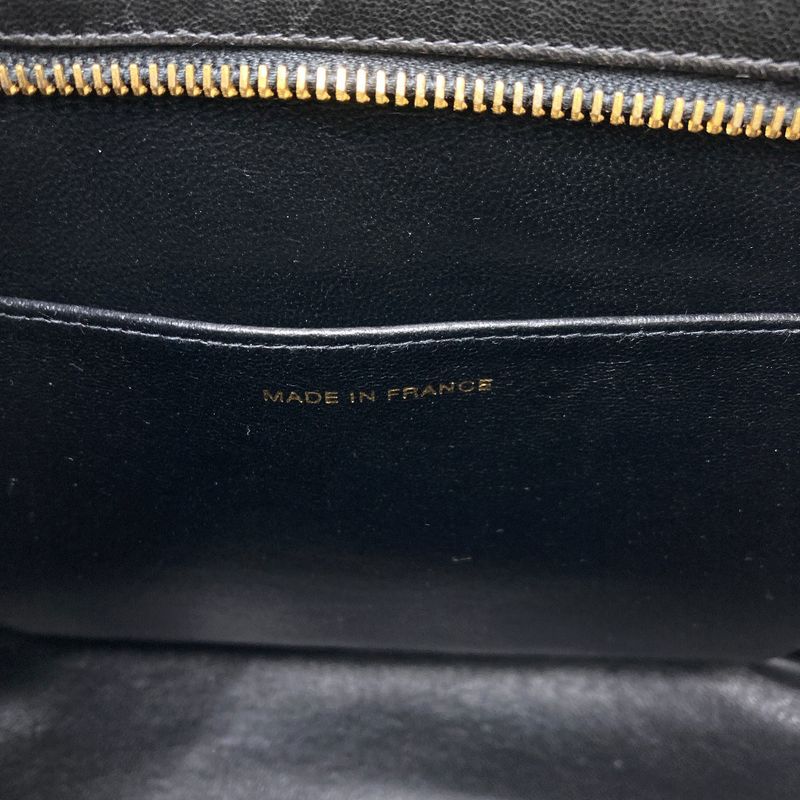 Chanel Medallion Tote Gold Calf