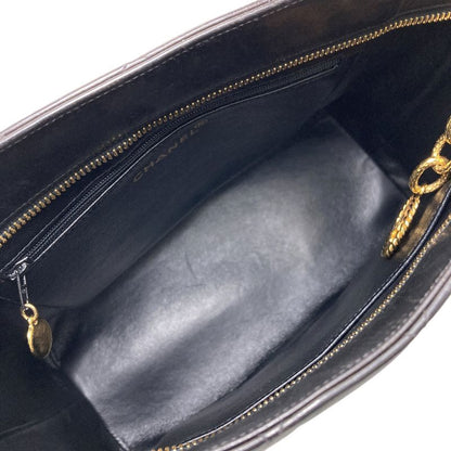 Chanel Medallion Tote Gold Calf