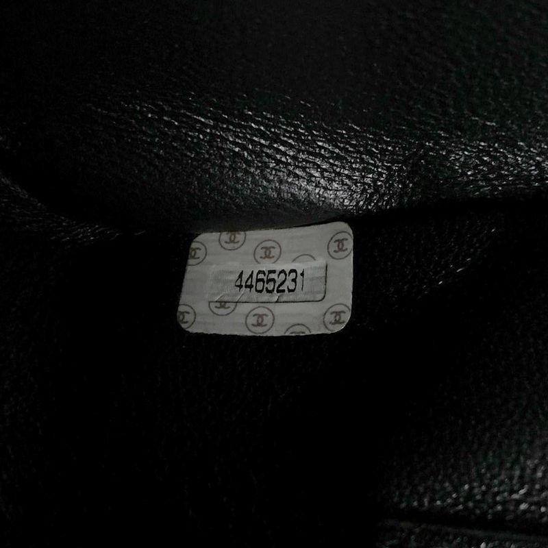 Chanel Medallion Tote Gold Calf
