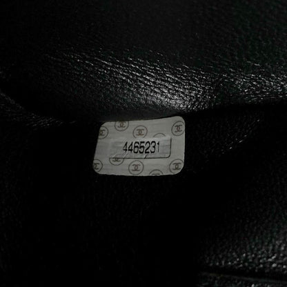 Chanel Medallion Tote Gold Calf