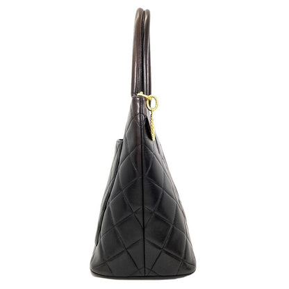 Chanel Medallion Tote Gold Calf