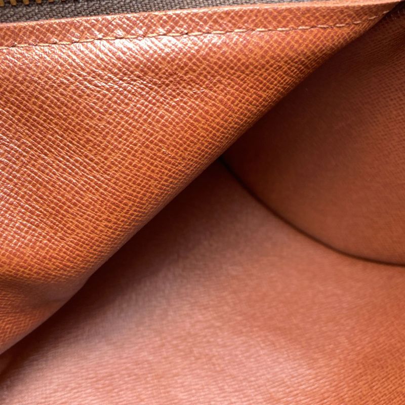 Louis Vuitton Papillon 26 Handbag Monogram Canvas