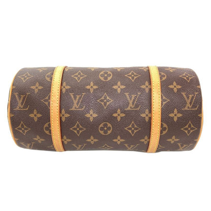 Louis Vuitton Papillon 26 Handbag Monogram Canvas