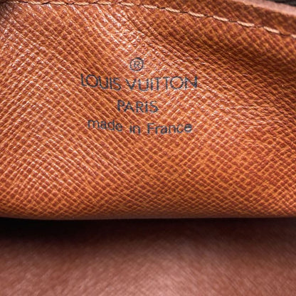Louis Vuitton Papillon 26 Handbag Monogram Canvas