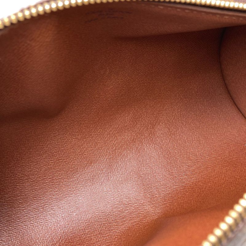 Louis Vuitton Papillon 26 Handbag Monogram Canvas